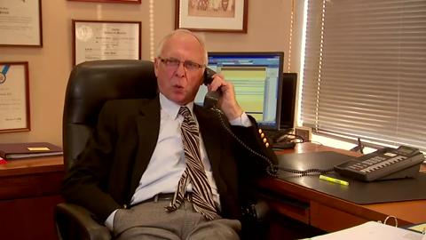 The Whistling Lawyer (English with Japanese subtitles)