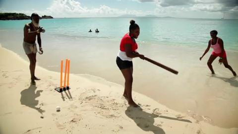 Cricket Nation (Punjabi)