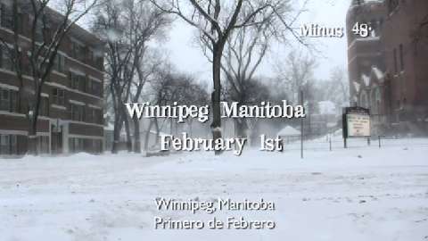 Frostbite (English with Spanish...