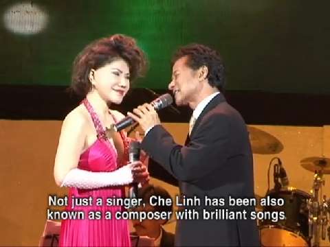 Che Linh (Vietnamese with English subtitles) Che Linh (Vietnamese with English subtitles)