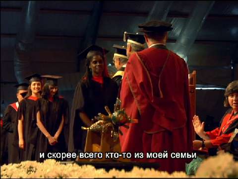 The Way Must Be Tried: York Universities Bridging Communities (English with Russian subtitles)