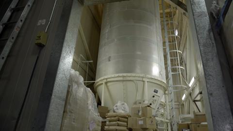 George Daklala - Lebanese baker