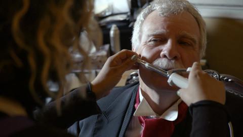 Ramin Eshraghi-Yazdi - Iranian filmmaker