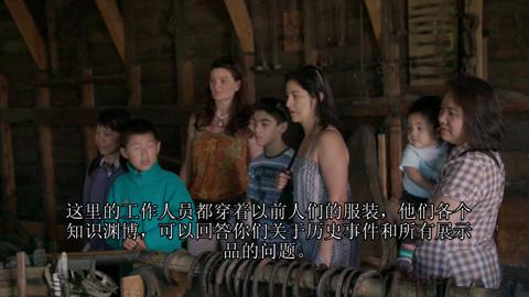 Episode Twenty Three - Heritage Park Historical Village (Mandarin)