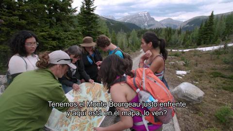 Episode Four - Hiking in Banff National Park (Spanish)