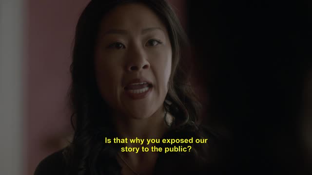 Blood & Water: Nov. 13th