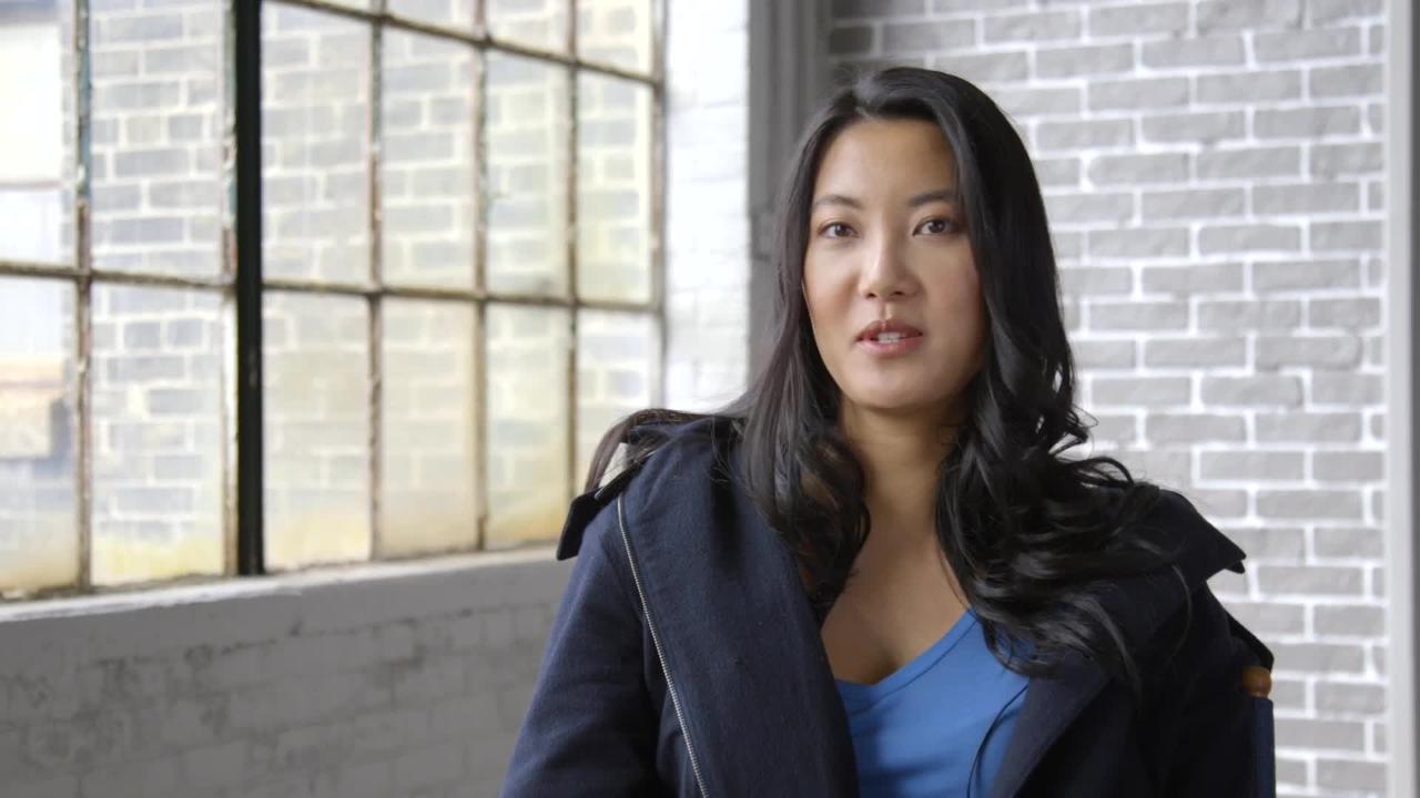 Lily Gao Q&A Clip #2