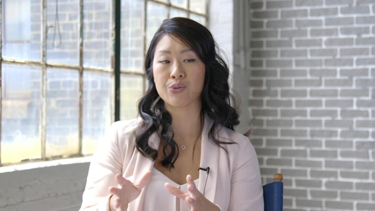 Elfina Luk Q&A Clip #2