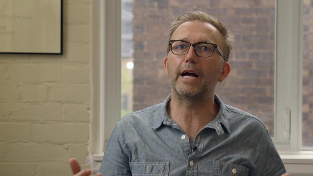 Carl Bessai Q&A Clip #5