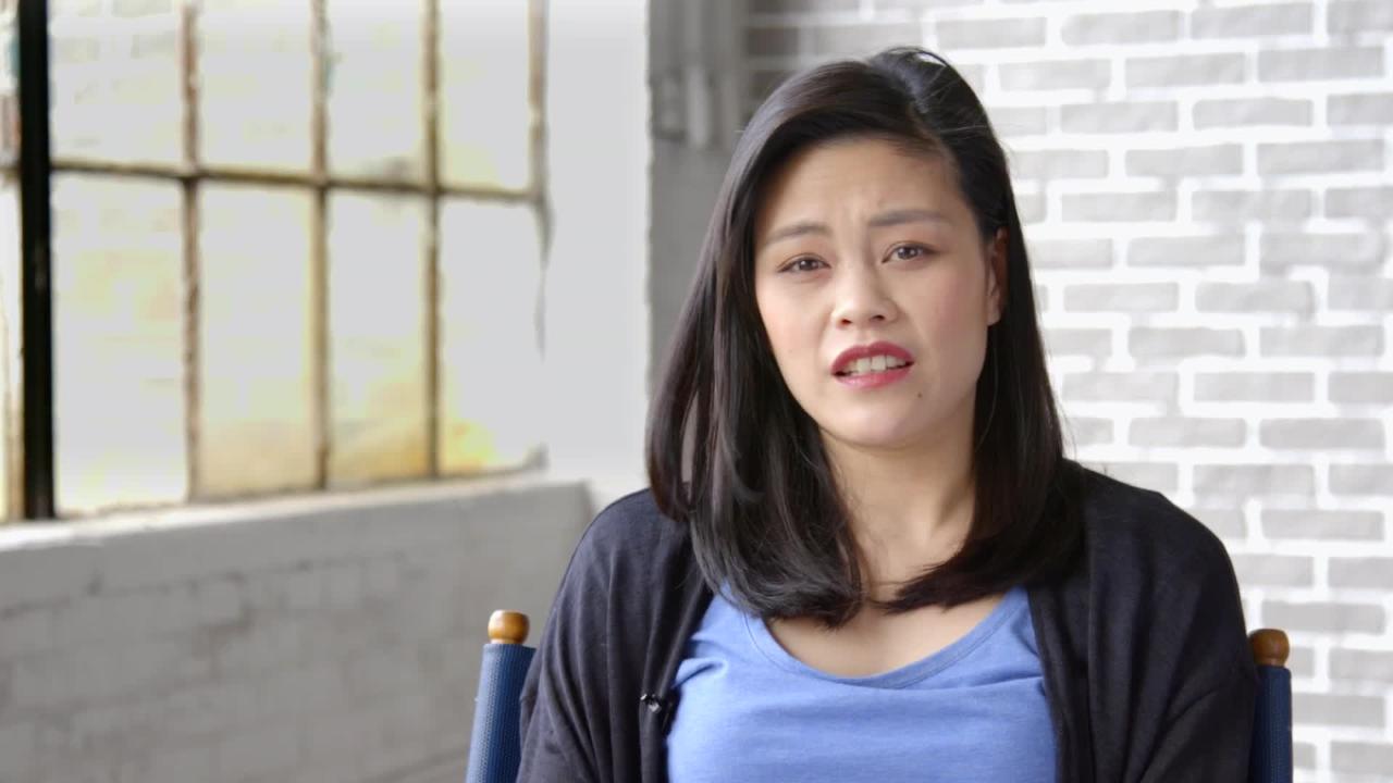 Loretta Yu Q&A Clip #3