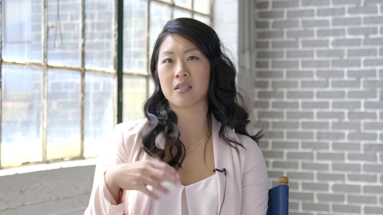 Elfina Luk Q&A Clip #1