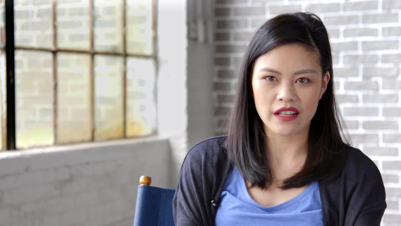 Loretta Yu Q&A Clip #2