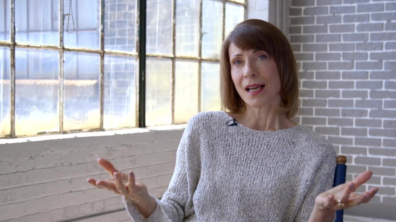 Maria Ricossa Q&A Clip #2