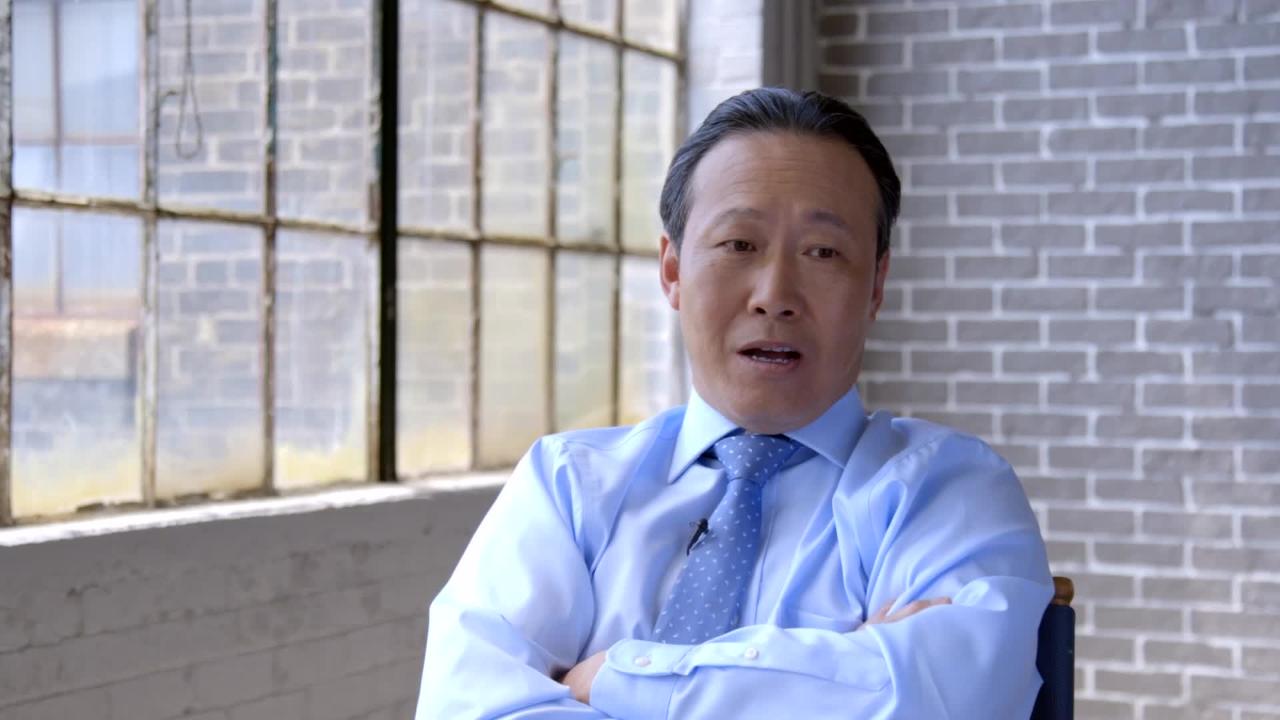 Oscar Hsu Q&A Clip #2