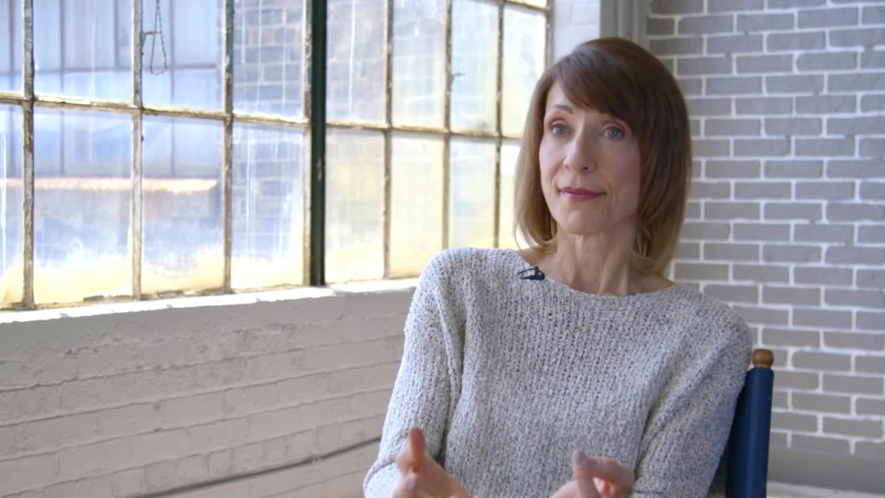 Maria Ricossa Q&A Clip #1