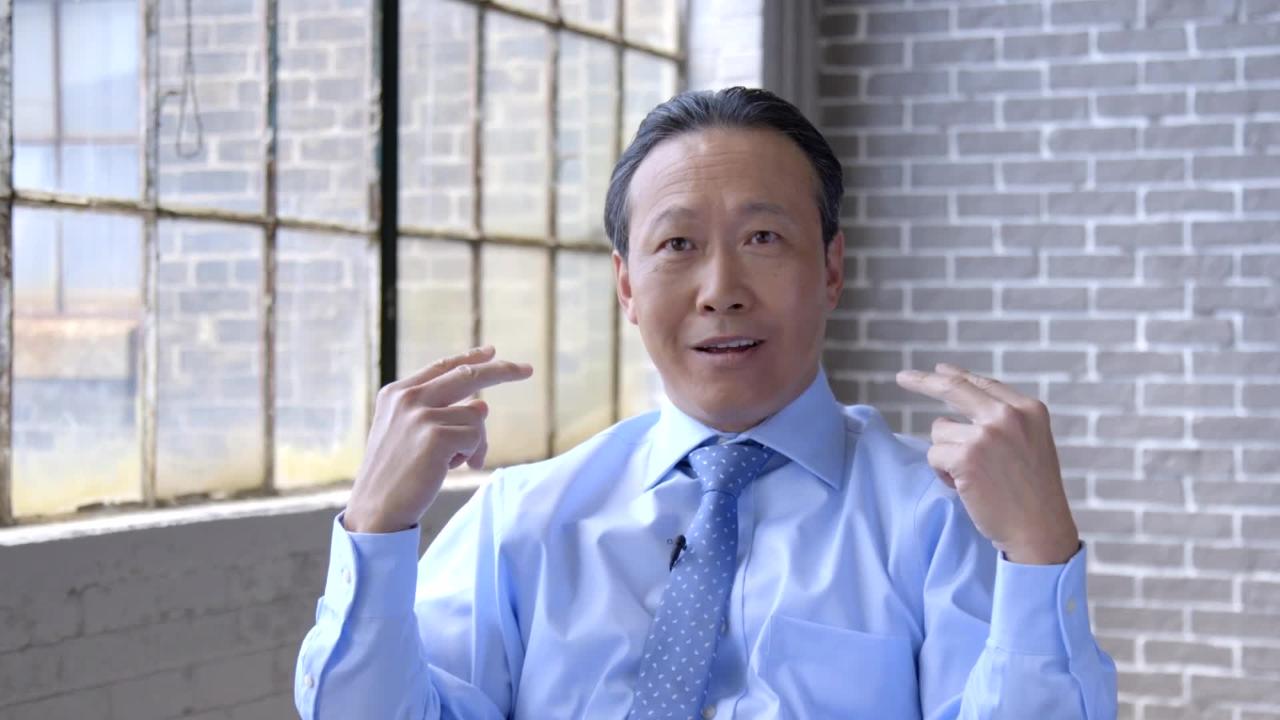 Oscar Hsu Q&A Clip #1