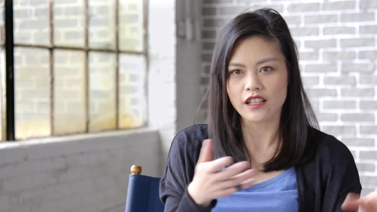 Loretta Yu Q&A Clip #1