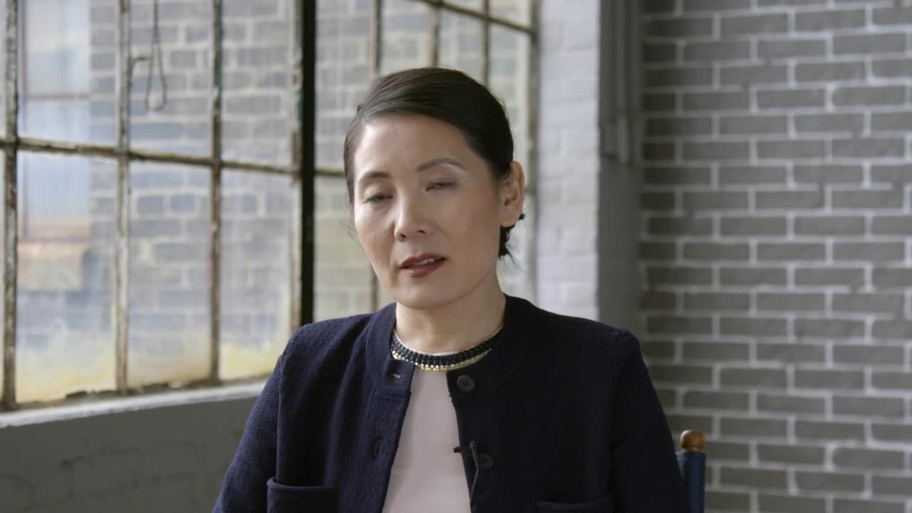 Fiona Fu Q&A Clip #3