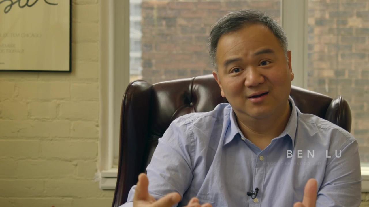 Ben Lu Q&A Clip #2
