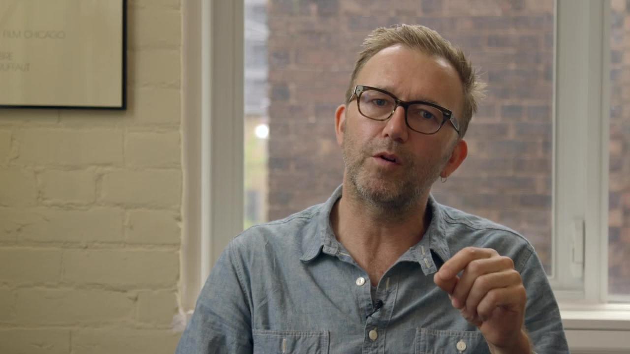 Carl Bessai Q&A Clip #4