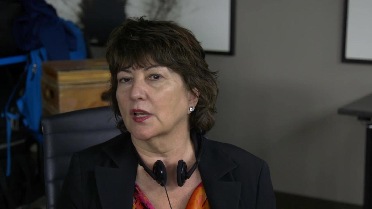 Gail Harvey Q&A Clip #1