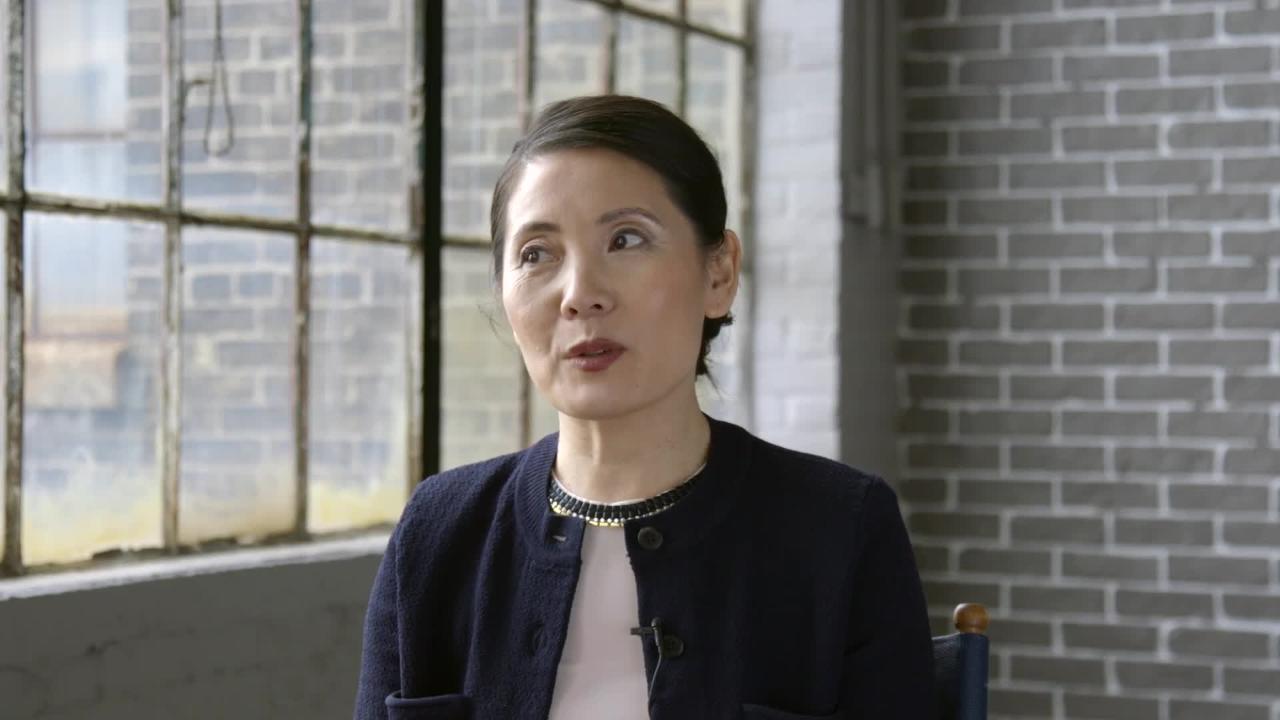 Fiona Fu Q&A Clip #1