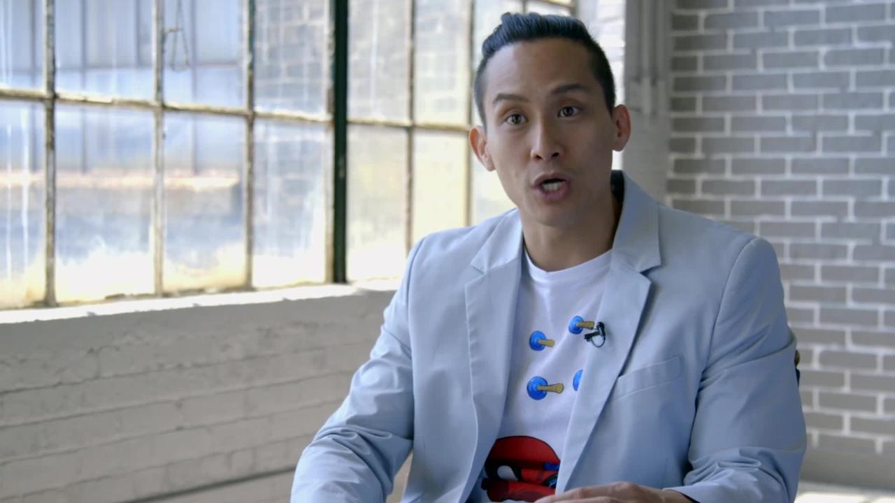 Telly Liu Q&A Clip #3