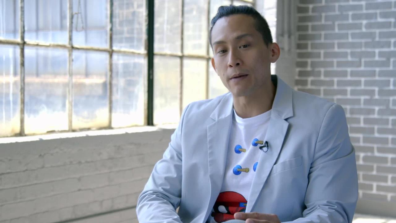 Telly Liu Q&A Clip #1