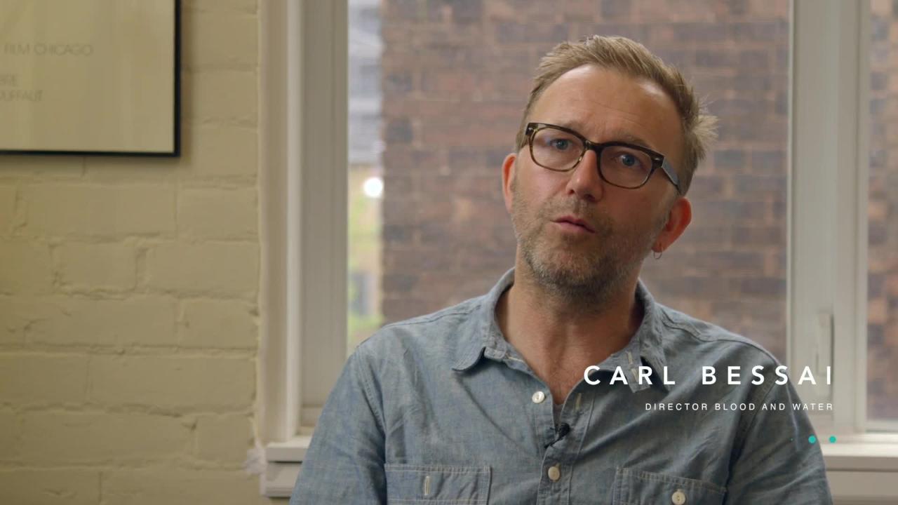 Carl Bessai Q&A Clip #6