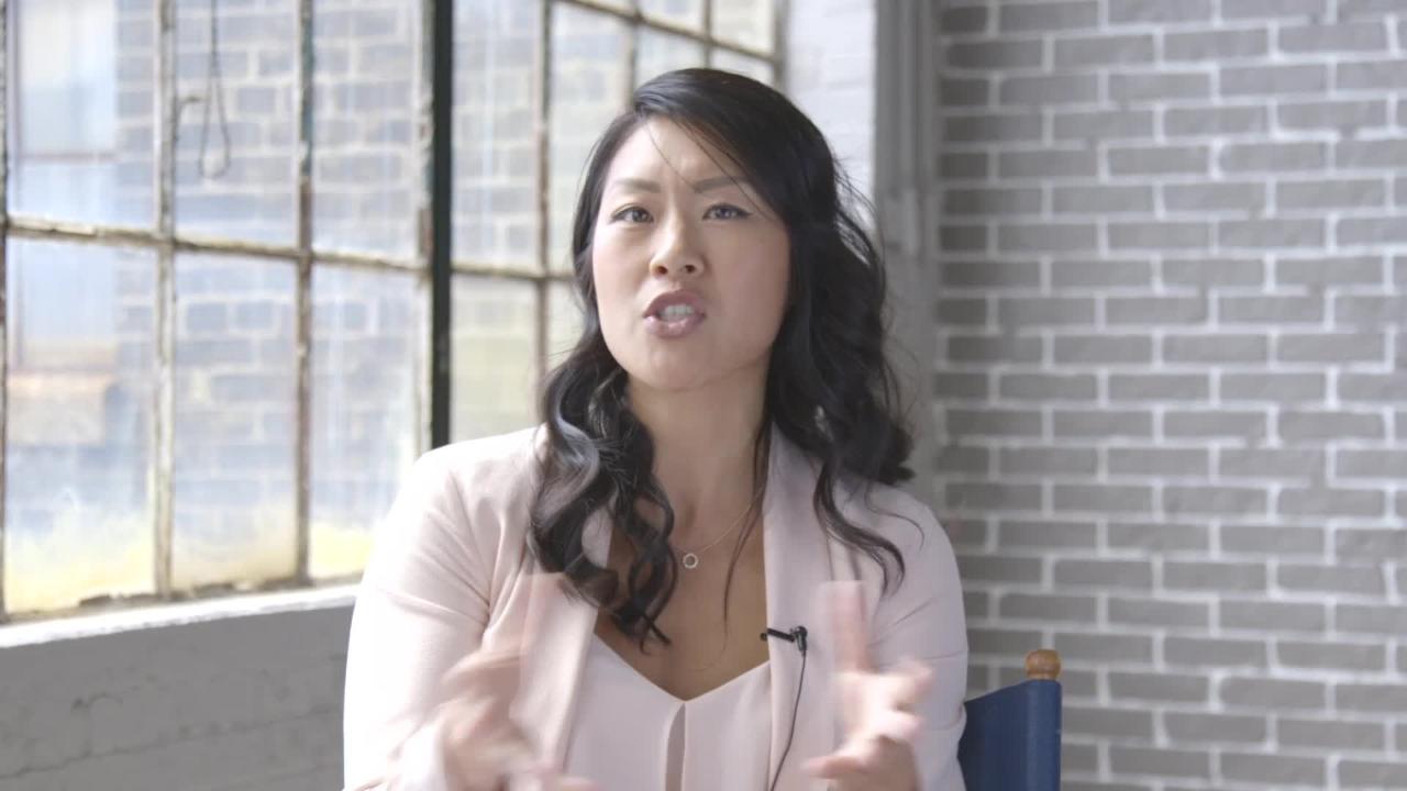 Elfina Luk Q&A Clip #3