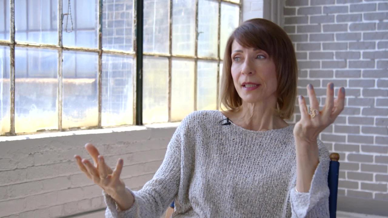 Maria Ricossa Q&A Clip #3