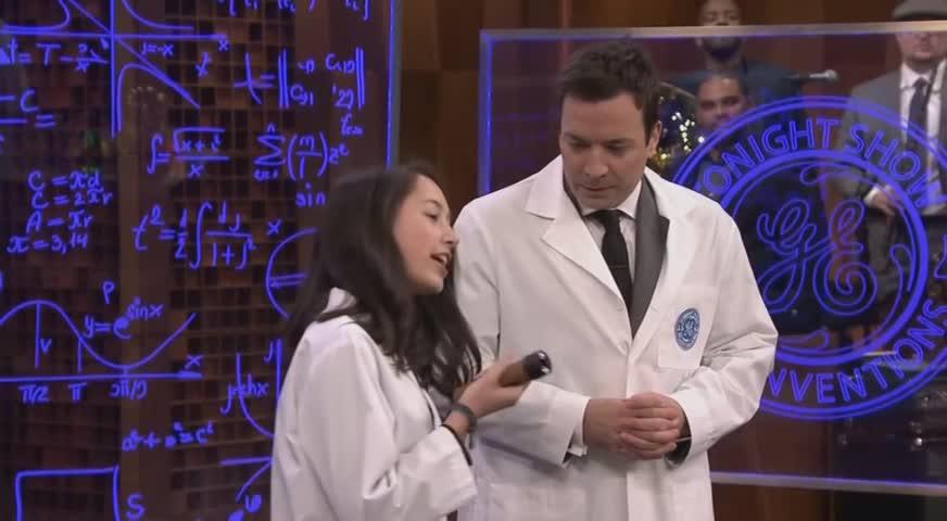 卑詩大學女生 憑發明登福布斯年度傑出青年榜 - JAN 5, 2017 (BC)