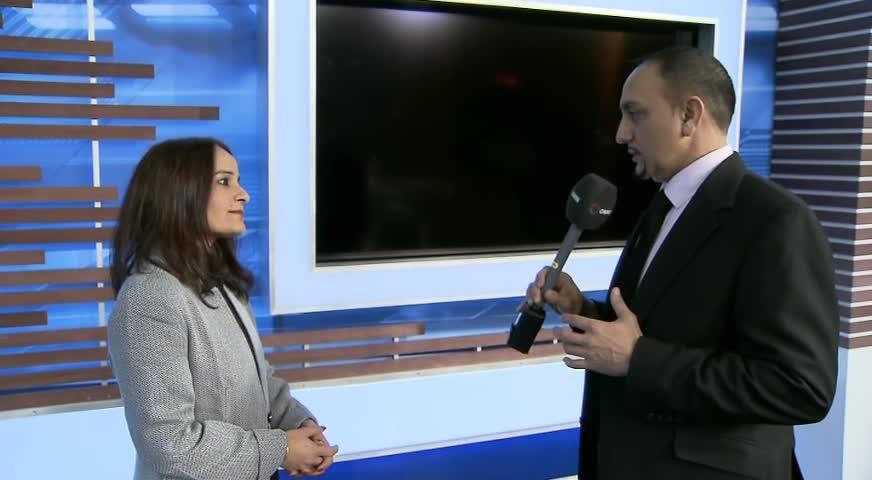 Omni Punjabi - Rachna Singh Running for NDP Nomination - 10, January, 2017