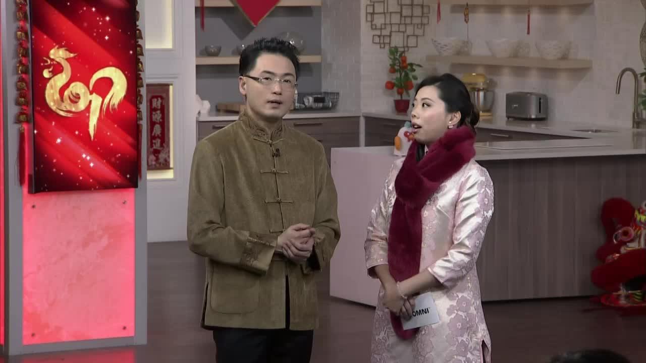 6 - CANT CNY  - LUCKY DRAW