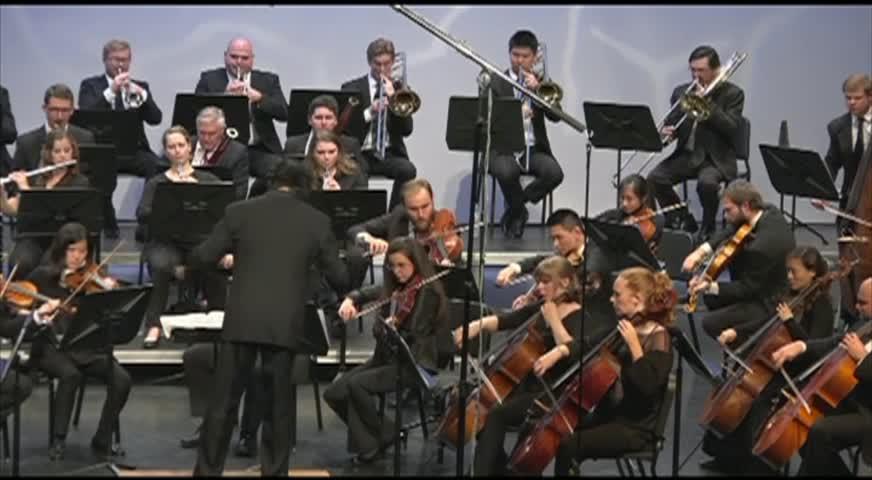 溫哥華大都會交響樂團舉辦演奏會 - MAR 8, 2017 (BC)