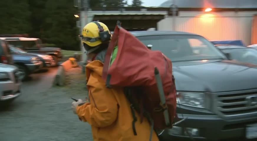 有人利用北岸搜救隊名義籌款 - MAR 15, 2017 (BC)