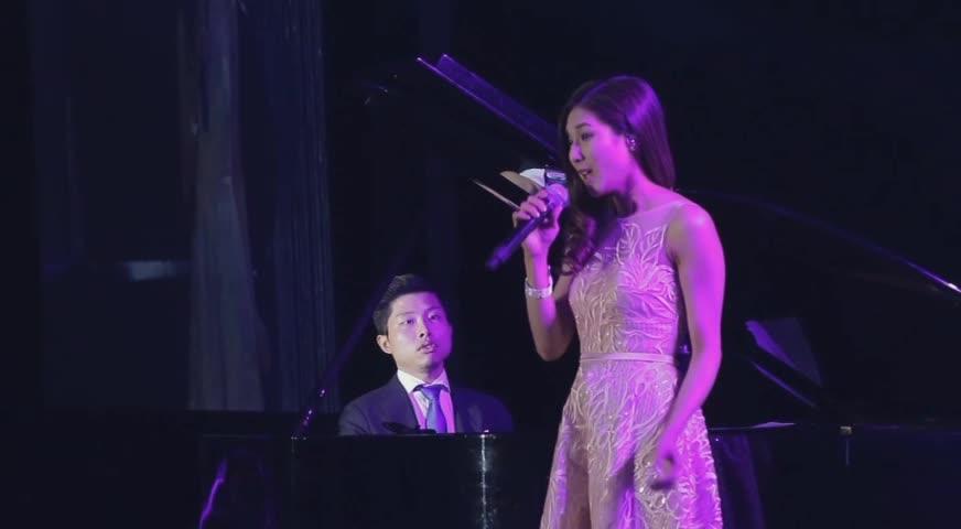 中僑星輝夜籌款比預期多 - MAR 14, 2017 (BC)