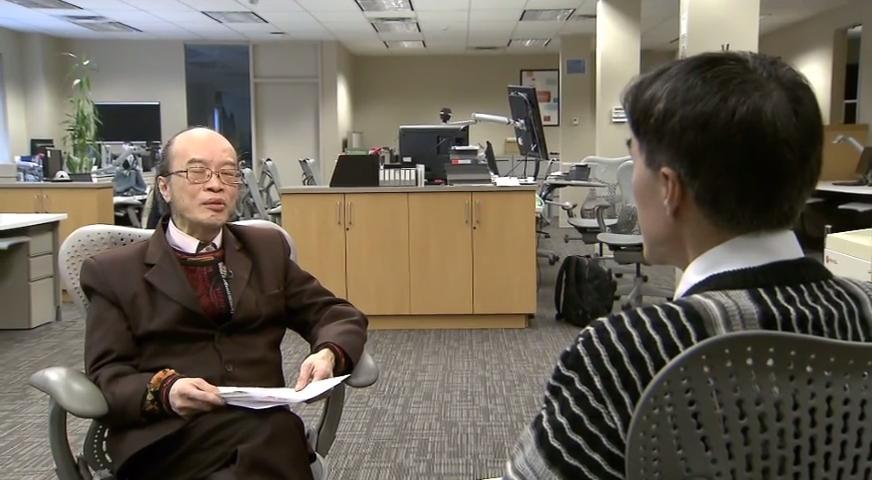 陳作人評論聯邦預算案之得與失 - MAR 23, 2017 (BC)