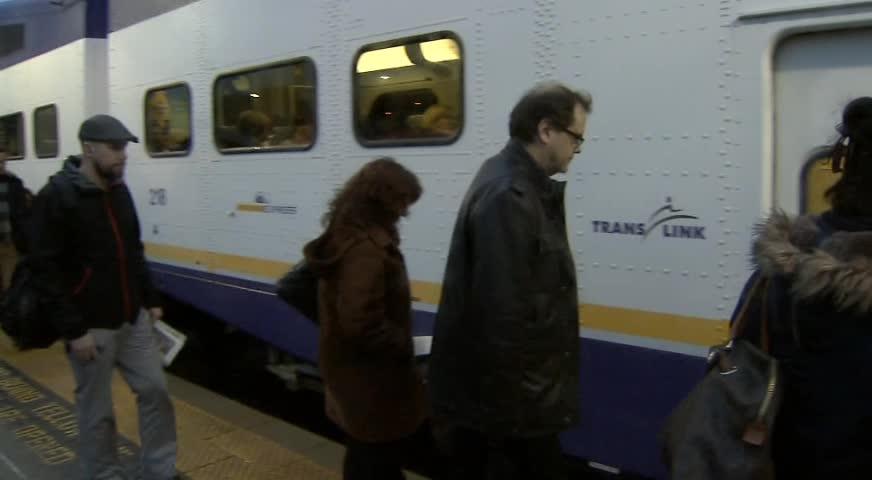 鐵路列車車廂可能滲入燃料廢氣 - FEB 28, 2017 (BC)