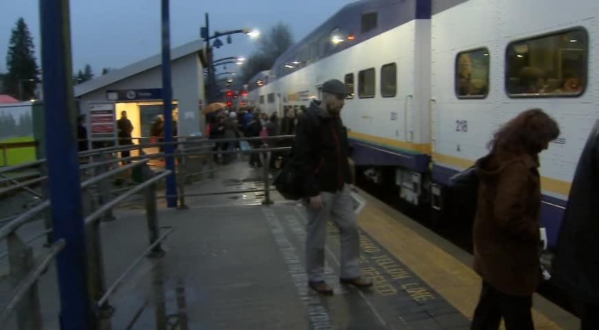 鐵路列車車廂可能滲入燃料廢氣 - FEB 28, 2017 (BC)