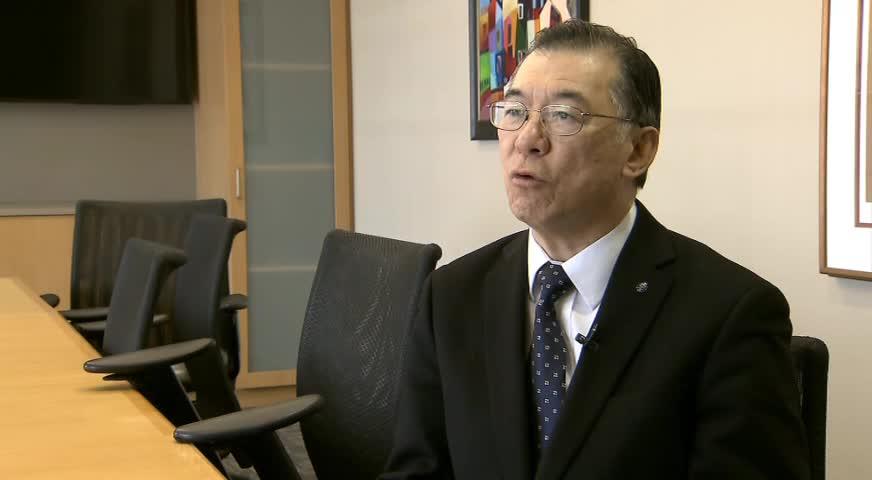 時事評論員認為中央在選舉中欠中立  - MAR 14, 2017 (BC)