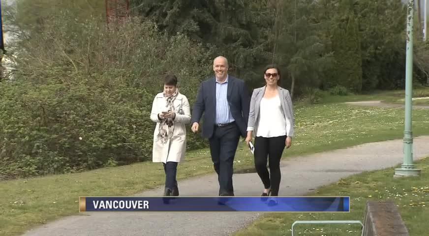 美徵軟木重稅成為BC省選議題-APR25,2017(BC)