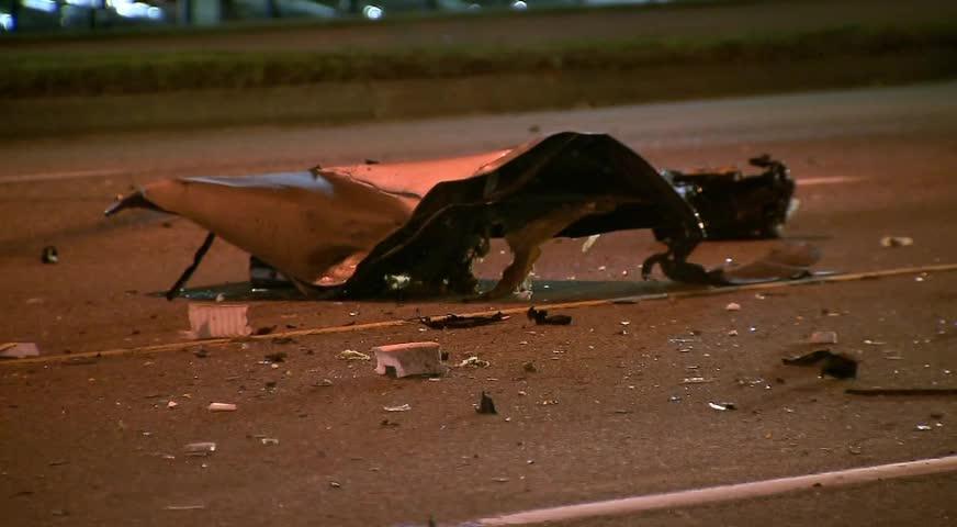 周末兩車禍導致二死十傷 - APRIL 3, 2017 (BC)