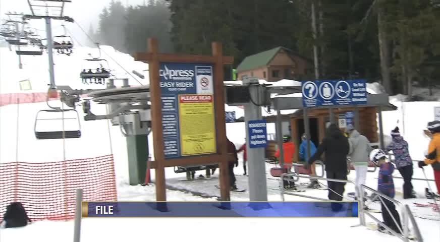 Cypress滑雪場延長開放一天, 回饋市民-Apr. 20, 2017 (BC)