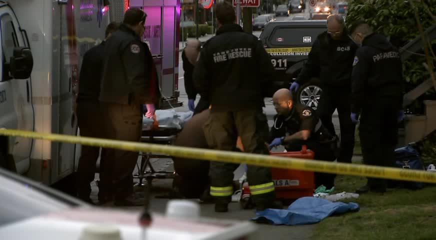 BC省过量吸毒致死个案创新高-APR28,2017(BC)