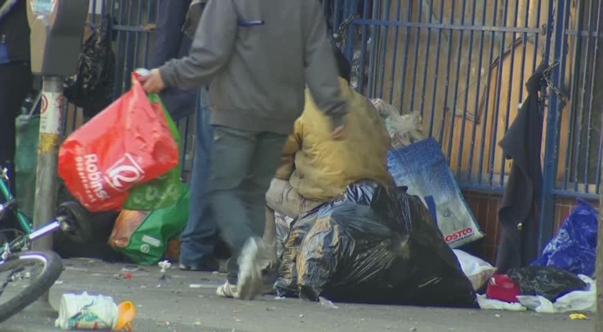 本省無家可歸者死亡人數激增  - April 27, 2017 (B.C.)