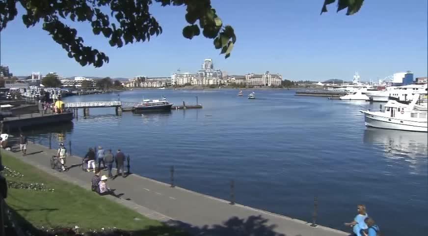 維多利亞市修附例允許居民在車內過夜 - APRIL 6, 2017 (BC)