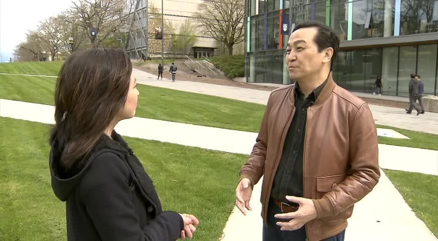 香港大學的一個研究課程內, 專門研究香港流行曲, APR26,2017(BC)