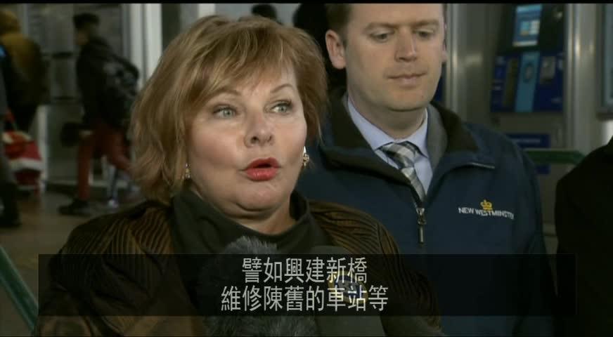 大溫市長向各大政黨開出清單 - APRIL 5, 2017 (BC)