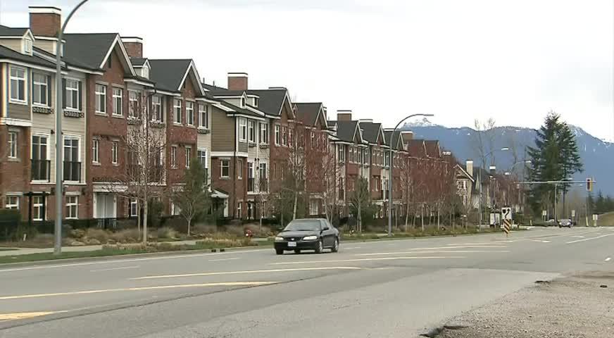 本省三月地產報告出爐, 交易量下跌-Apr 5, 2017 (BC)